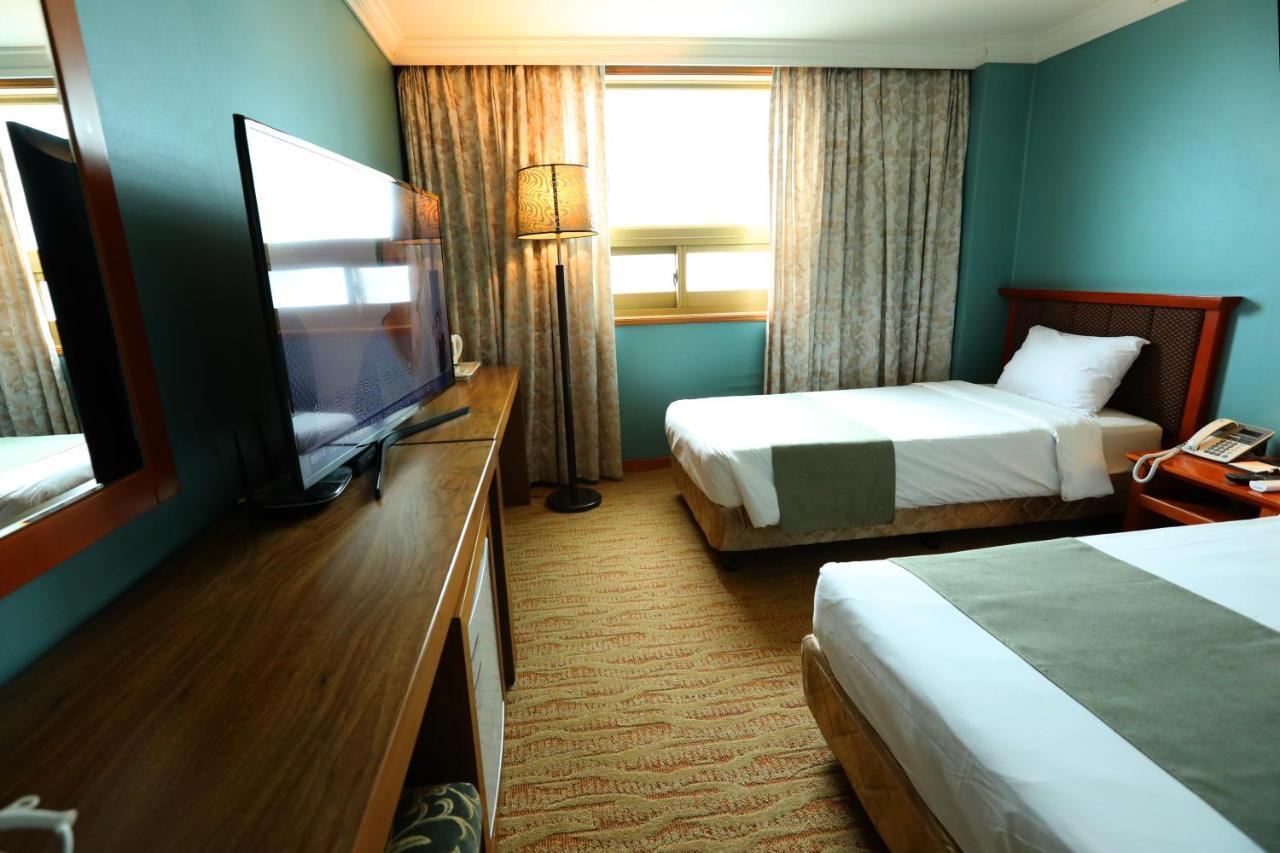 Prime Tourist Hotel Busan Esterno foto
