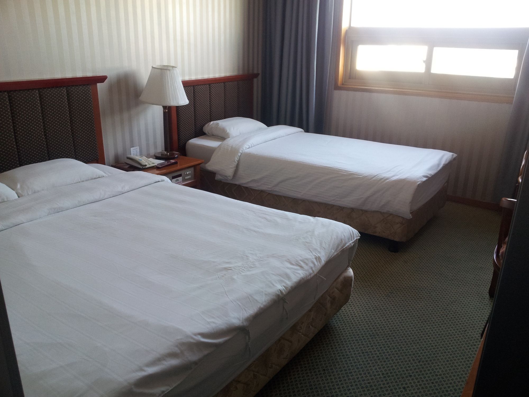 Prime Tourist Hotel Busan Esterno foto